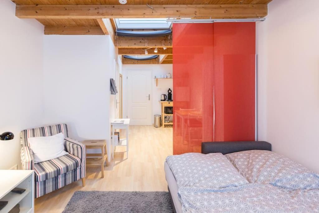 Brühl Apartment Wilhelmstr Fuer Bis Zu 3 Personen מראה חיצוני תמונה