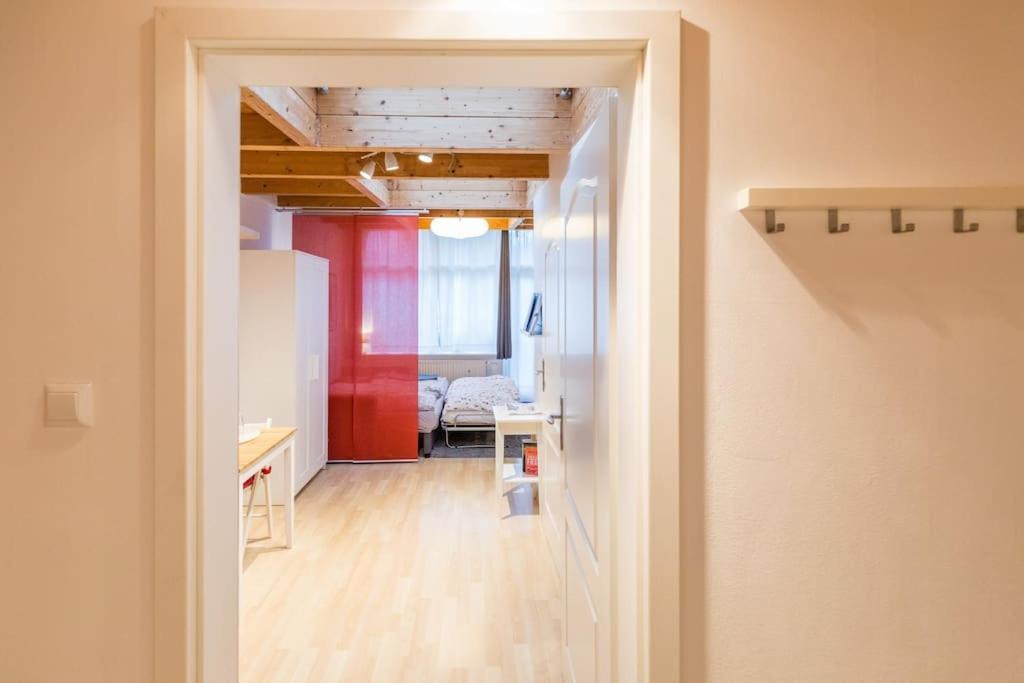Brühl Apartment Wilhelmstr Fuer Bis Zu 3 Personen מראה חיצוני תמונה