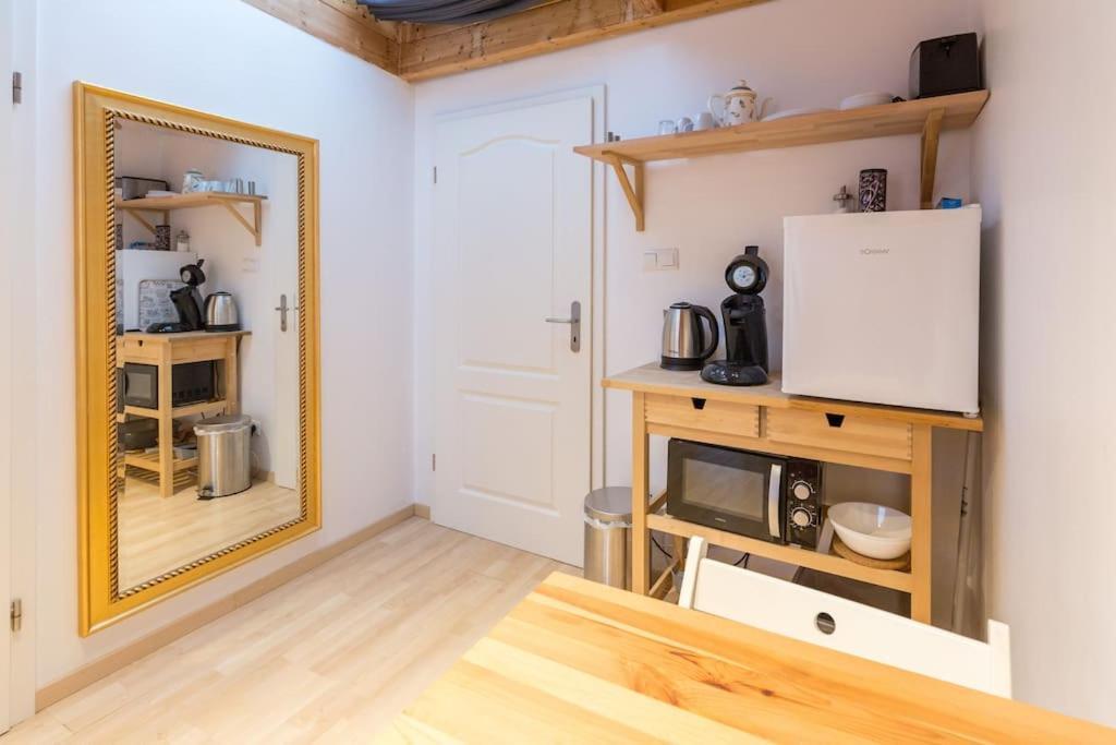 Brühl Apartment Wilhelmstr Fuer Bis Zu 3 Personen מראה חיצוני תמונה
