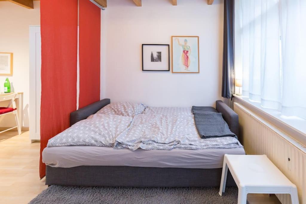 Brühl Apartment Wilhelmstr Fuer Bis Zu 3 Personen מראה חיצוני תמונה