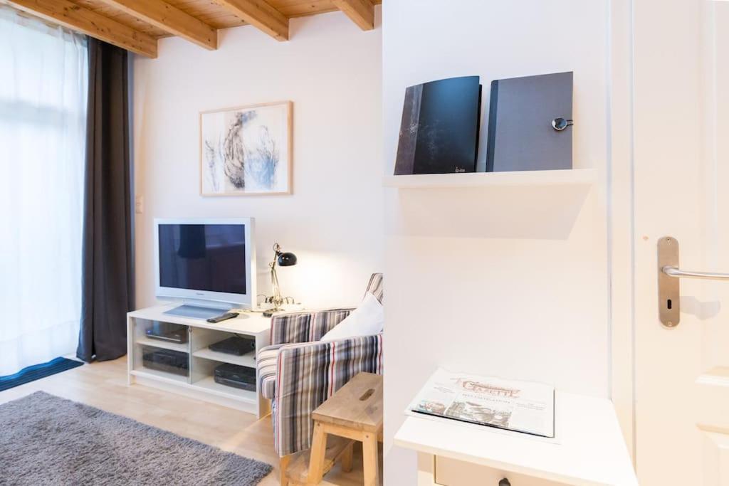 Brühl Apartment Wilhelmstr Fuer Bis Zu 3 Personen מראה חיצוני תמונה